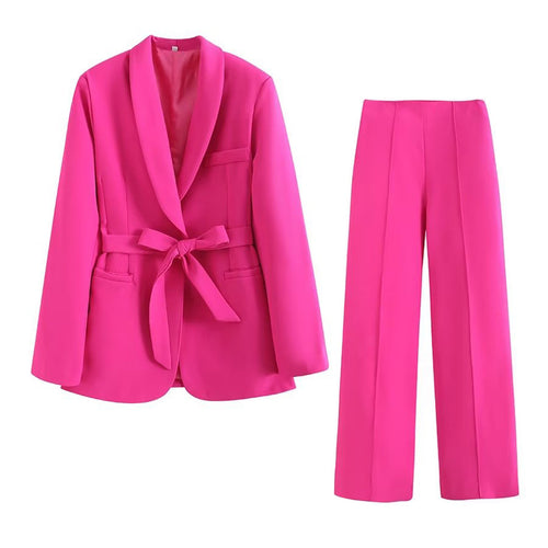 Damen Elegante High‑Waist Palazzo‑Hose mit durchgehender Bügelfalte und Clean‑Finish Nord Taschen