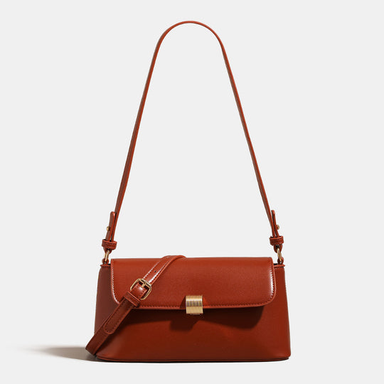 Damen Clutch-Tasche mit modernem Kettenverschluss und luxuriösen Details Nord Taschen