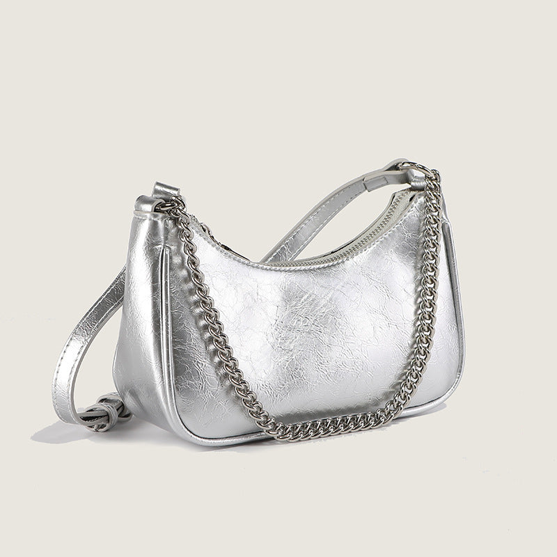 Damen elegante Schultertasche Nord Taschen