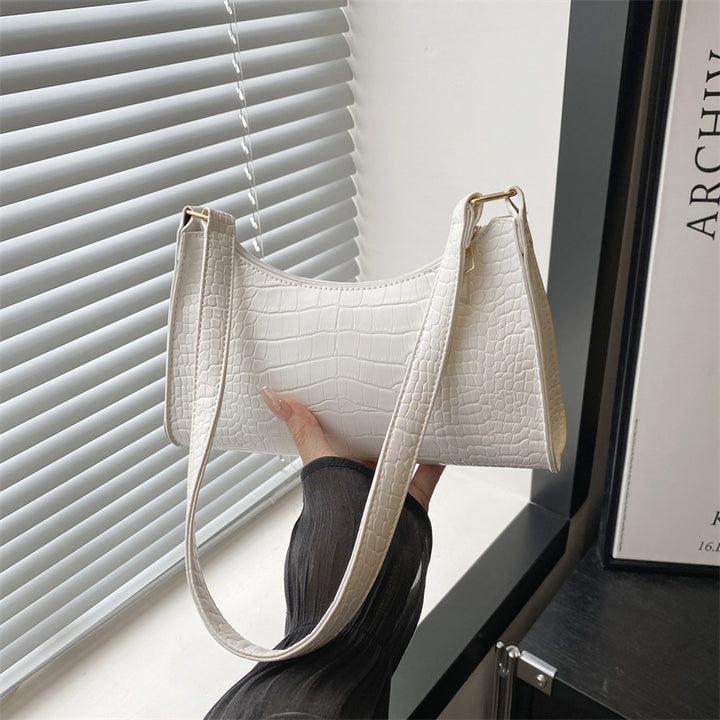 Damen elegante Handtasche mit minimalistischem Design Nord Taschen
