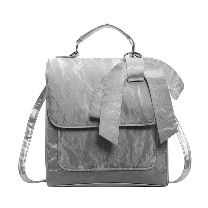 Damen Hobo-Tasche mit elegantem Schleifendetail Nord Taschen