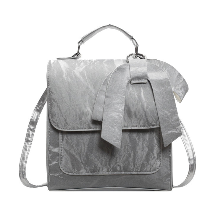Damen Hobo-Tasche mit elegantem Schleifendetail Nord Taschen