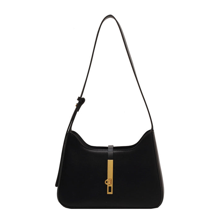 Damen Designer Umhängetasche mit elegantem Kettenakzent Nord Taschen