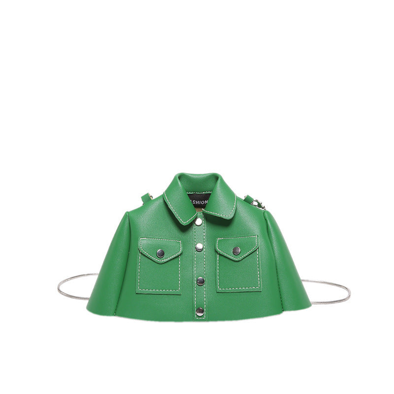 Damen Handtasche im einzigartigen Jackenstil Nord Taschen
