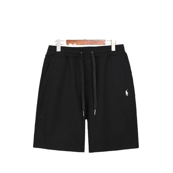 Herren Baumwollmischung Sportshorts Nord Taschen