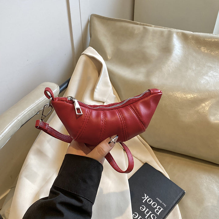 Damen elegante Clutch-Tasche im modernen Design Nord Taschen