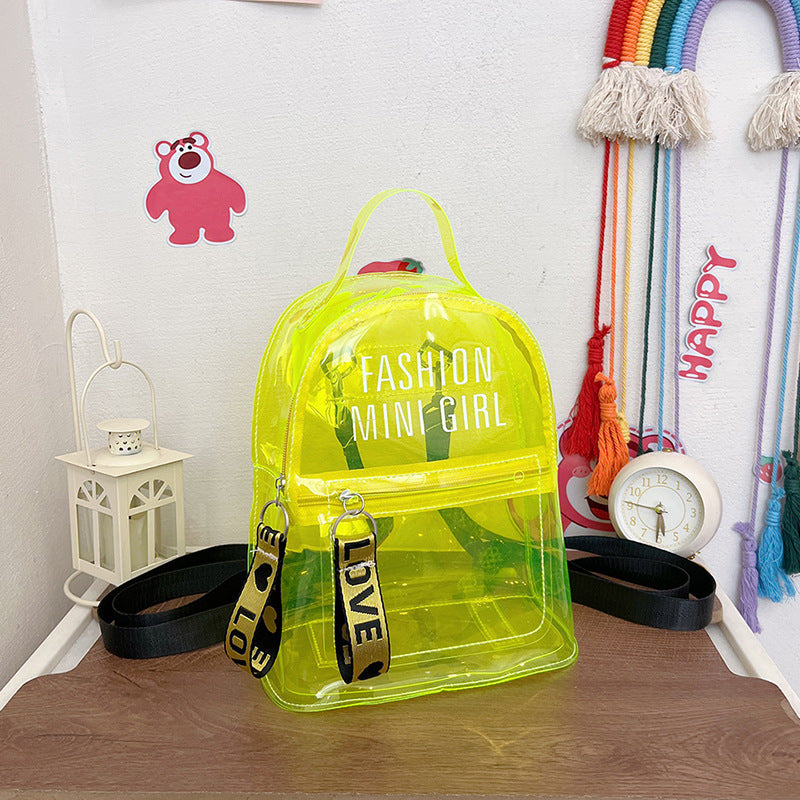 Damen Kunststoffrucksack Nord Taschen