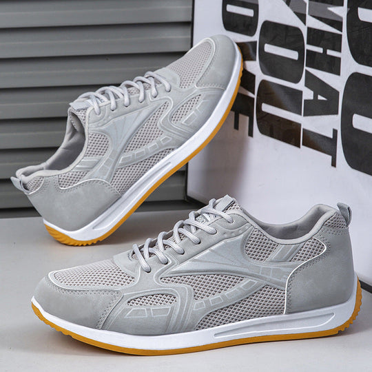 Damen Innovative und atmungsaktive Sneakers mit rutschfester Sohle
