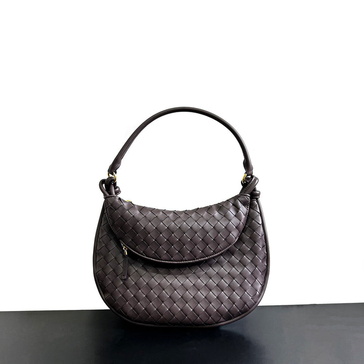 Damen Handtasche im eleganten Woven-Design Nord Taschen