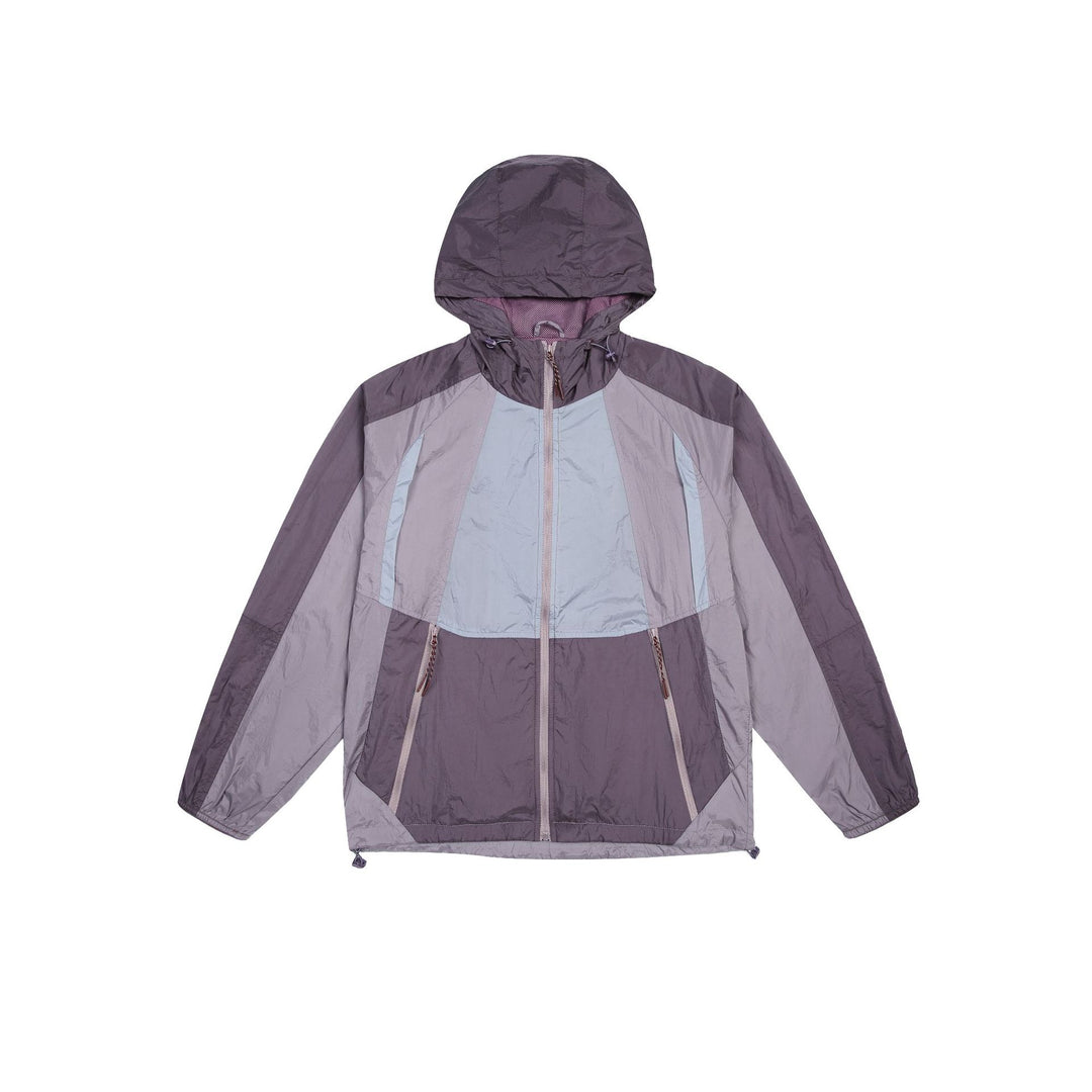 Unisex Leichte Kapuzen-Windjacke mit Mesh-Futter und Kordelzug Nord Taschen