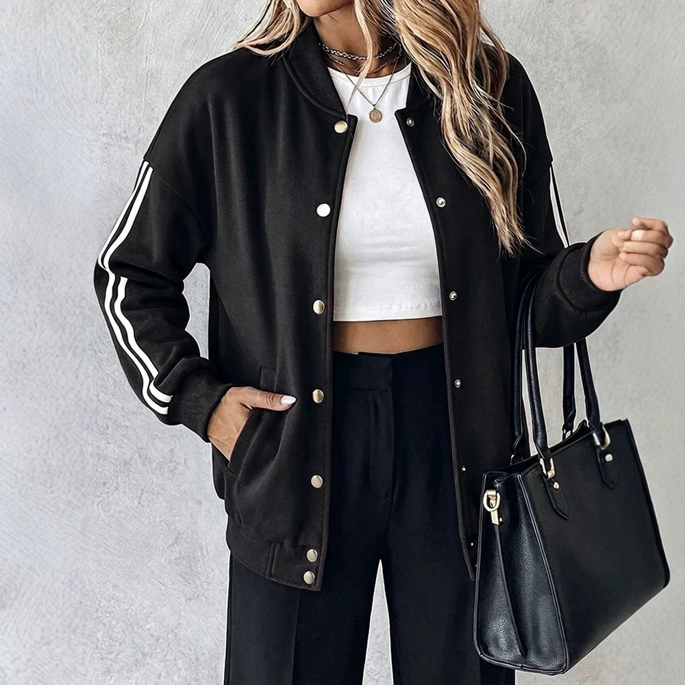 Damen Sportliche und bequeme Jacke Nord Taschen