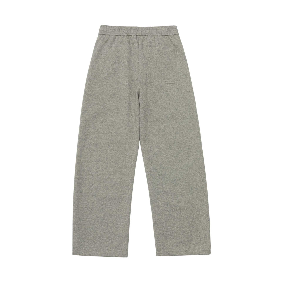 Damen Locker geschnittene Sweat-Culotte mit Tunnelzugbund und Faltennaht Nord Taschen