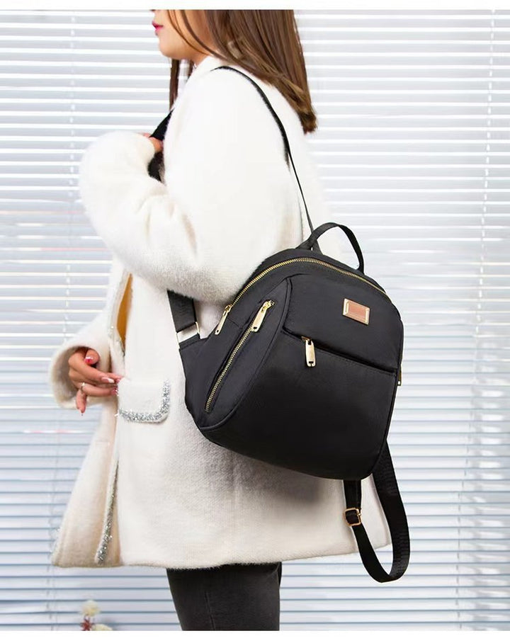 Damen multifunktionaler Rucksack mit eleganten Akzenten Nord Taschen