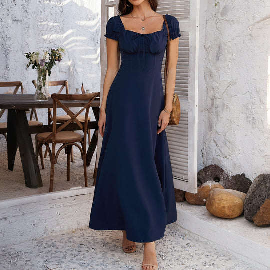 Damen maxi Kleid