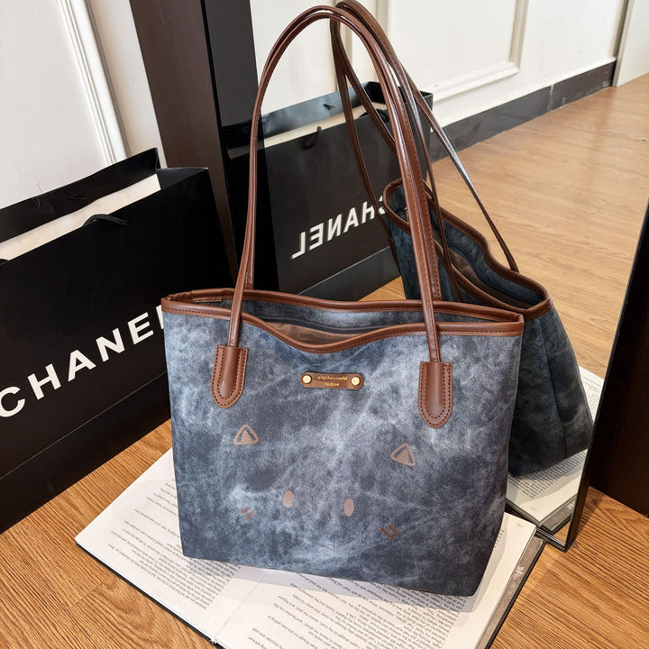 Damen Umhängetasche mit verspieltem Tierdesign und hochwertiger Verarbeitung Nord Taschen