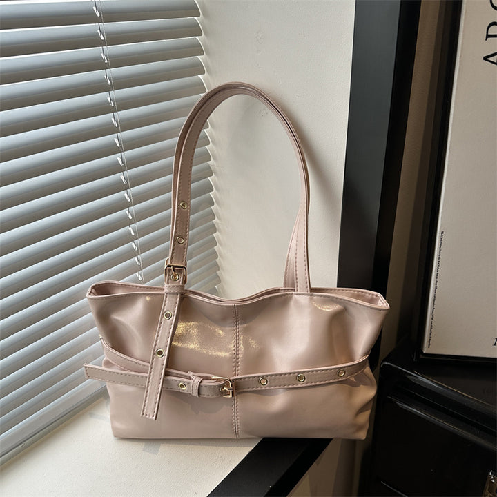 Damen elegante Schultertasche mit modischem Design Nord Taschen