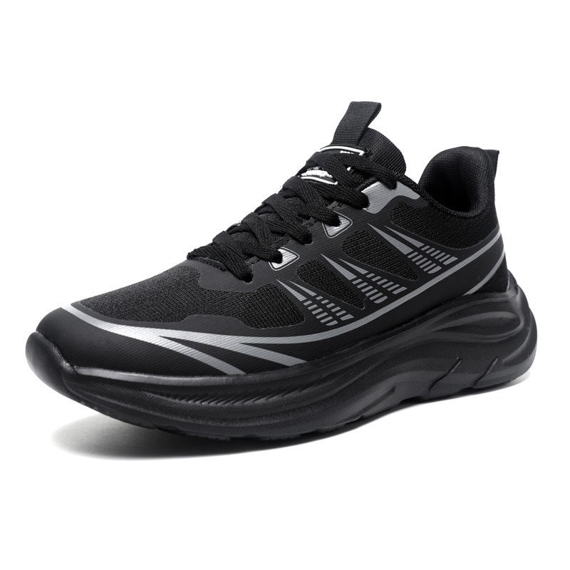 Herren Sportliche Laufschuhe mit atmungsaktivem Obermaterial Nord Taschen