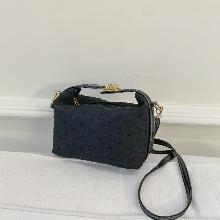 Damen elegante Umhängetasche mit strukturiertem Design Nord Taschen