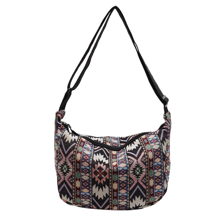 Damen modische Tragetasche im ethnischen Design Nord Taschen