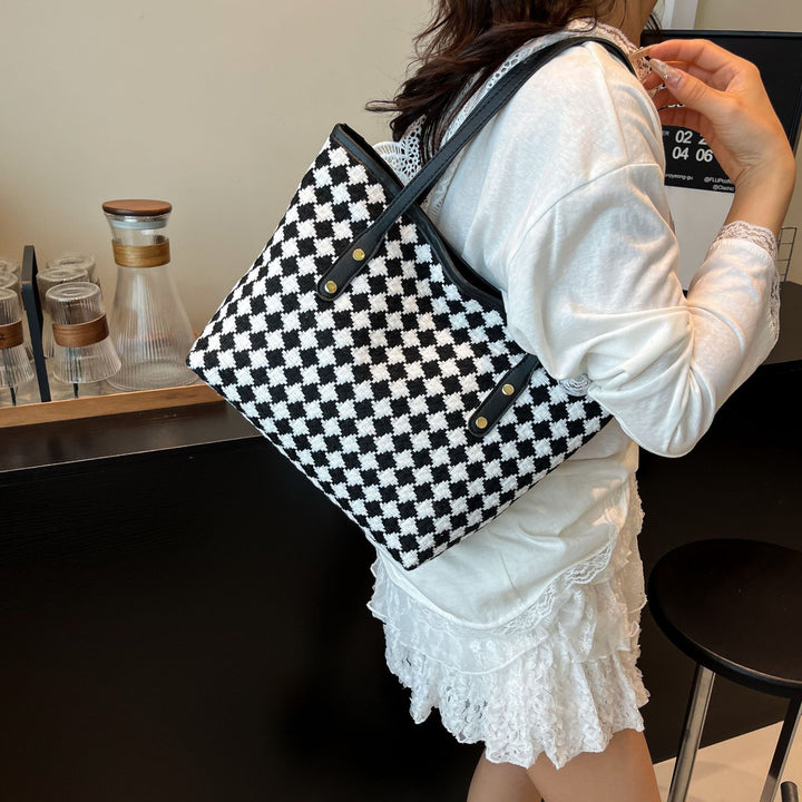 Damen stilvolle Tote Tasche Nord Taschen