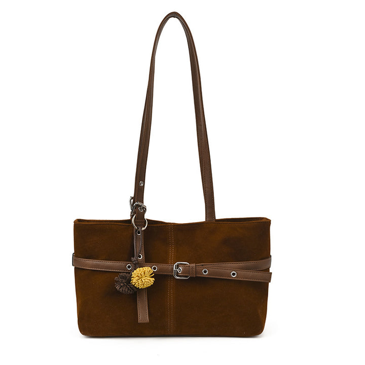 Damen Tragetasche mit elegantem Design und praktischen Details Nord Taschen