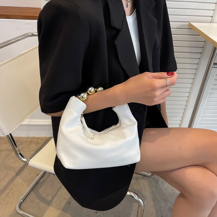 Damen Handtasche mit einzigartigem Tragegriff und elegantem Design Nord Taschen