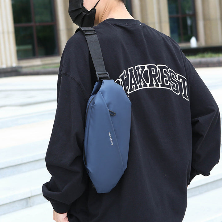 Herren Bauchtasche mit funktionalem Design und verstellbarem Tragegurt Nord Taschen