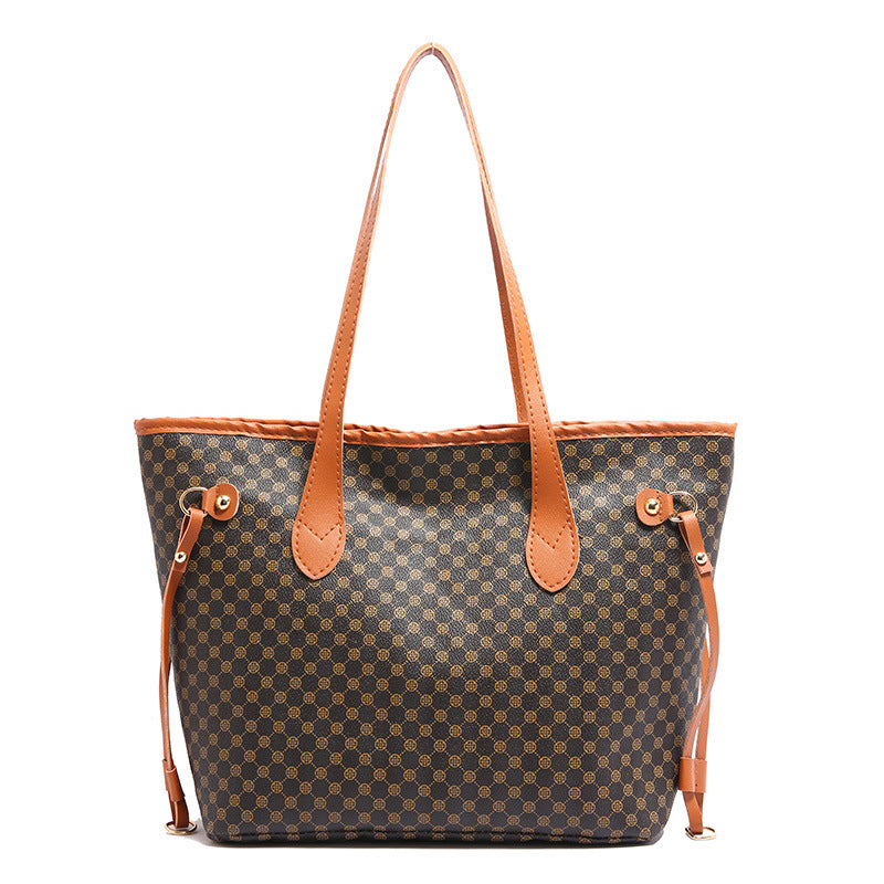 Damen elegante Tote-Bag mit strukturiertem Design und hochwertigen Lederakzenten Nord Taschen
