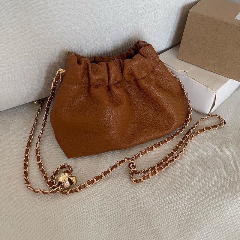 Damen Tote-Tasche aus hochwertigem, glattem Kunstleder mit elegantem Design Nord Taschen