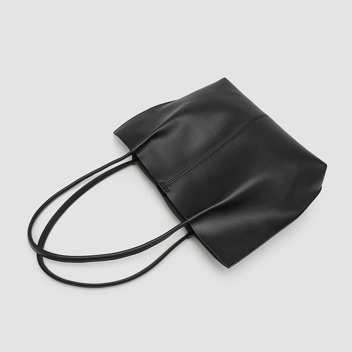Damen Schultertasche mit minimalistischer Silhouette und zeitloser Eleganz Nord Taschen