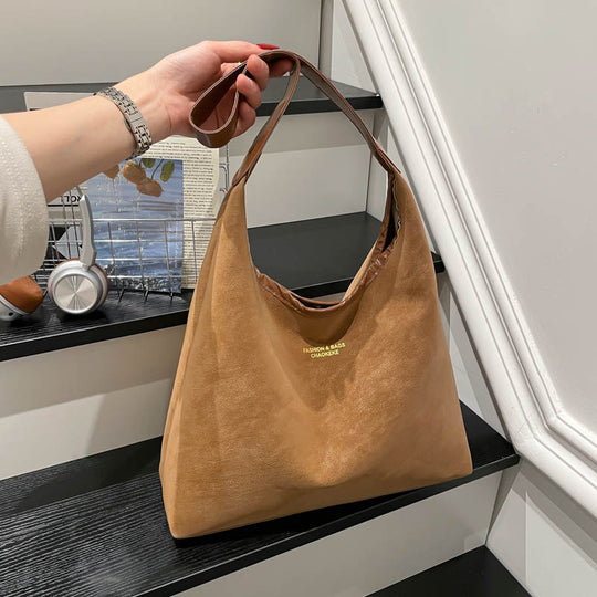Damen lässige stilvolle Schultertasche Nord Taschen