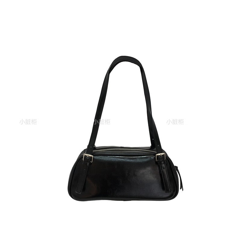Damen Handtasche mit elegantem, strukturiertem Design und verstellbarem Schulterriemen Nord Taschen