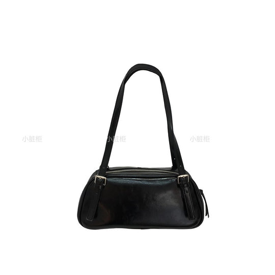 Damen Handtasche mit elegantem, strukturiertem Design und verstellbarem Schulterriemen Nord Taschen