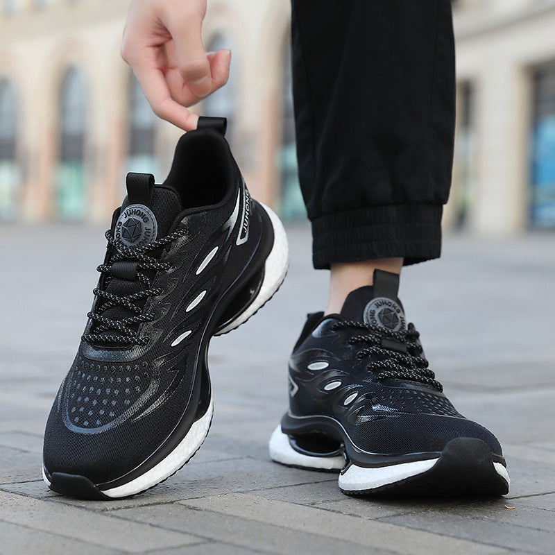 Damen Sportliche Laufschuhe mit innovativer Dämpfungstechnologie und atmungsaktivem Obermaterial Nord Taschen