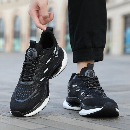 Damen Sportliche Laufschuhe mit innovativer Dämpfungstechnologie und atmungsaktivem Obermaterial Nord Taschen