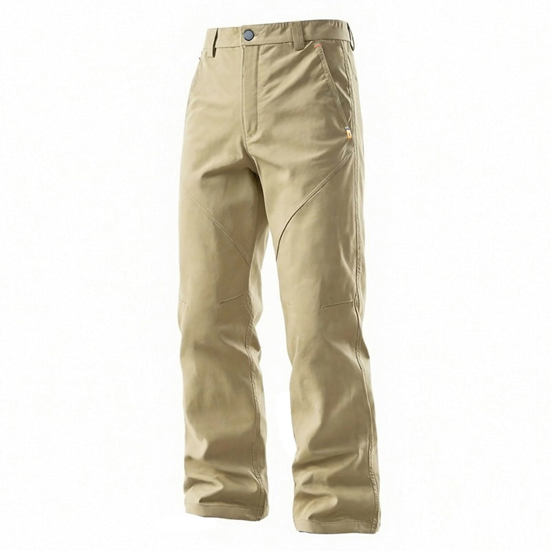 Herren Wasserabweisende Tech‑Cargo‑Hose mit Tunnelzugbund & Mehrfachtaschen Nord Taschen