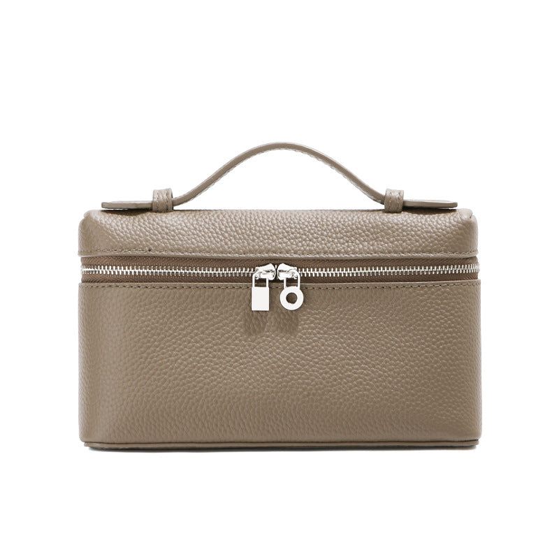 Damen Kosmetiktasche mit robustem Reißverschluss und eleganter Handhabung Nord Taschen