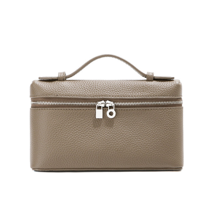 Damen Kosmetiktasche mit robustem Reißverschluss und eleganter Handhabung Nord Taschen