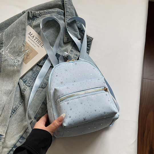 Damen Rucksack mit trendy Sternenmuster Nord Taschen