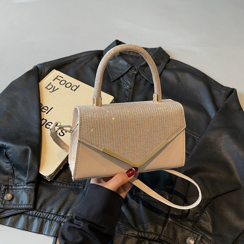 Damen glamouröse Handtasche mit funkelndem Design Nord Taschen