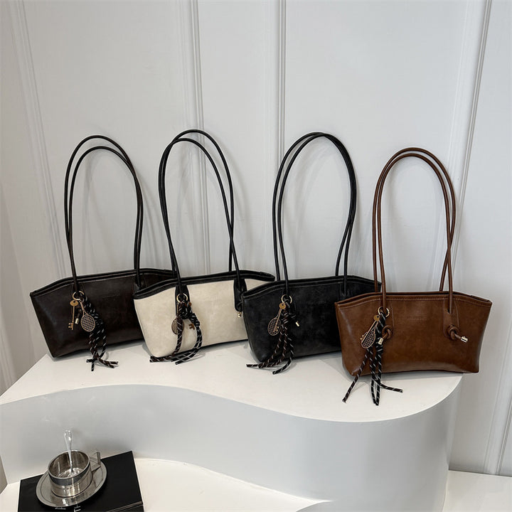 Damen stilvolle Handtasche mit einzigartigem Detail Nord Taschen