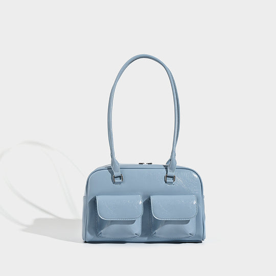 Damen Handtasche mit praktischen Außentaschen und hochwertiger Verarbeitung Nord Taschen