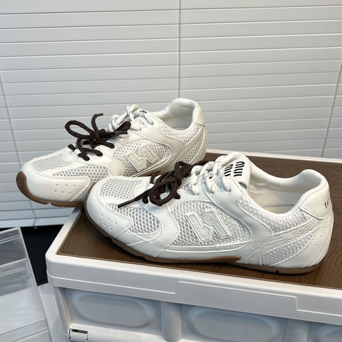 Damen Sportliche Laufschuhe mit atmungsaktiver Mesh-Konstruktion und stabiler Sohle Nord Taschen