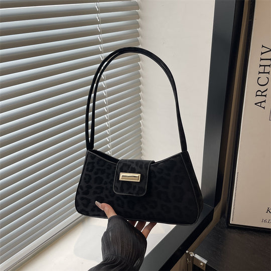 Damen Handtasche im modernen Leopardenmuster Nord Taschen