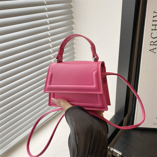 Damen modische Mini-Umhängetasche mit strukturiertem Design Nord Taschen