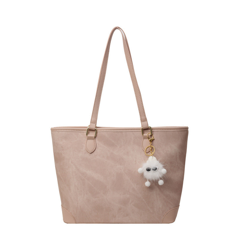 Damen elegante und geräumige Handtasche mit pflegeleichter Oberfläche Nord Taschen