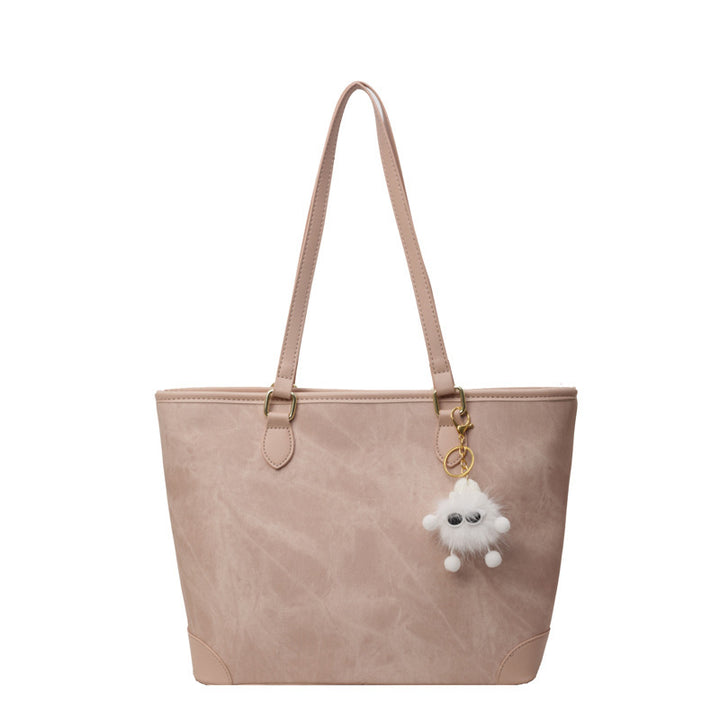 Damen elegante und geräumige Handtasche mit pflegeleichter Oberfläche Nord Taschen