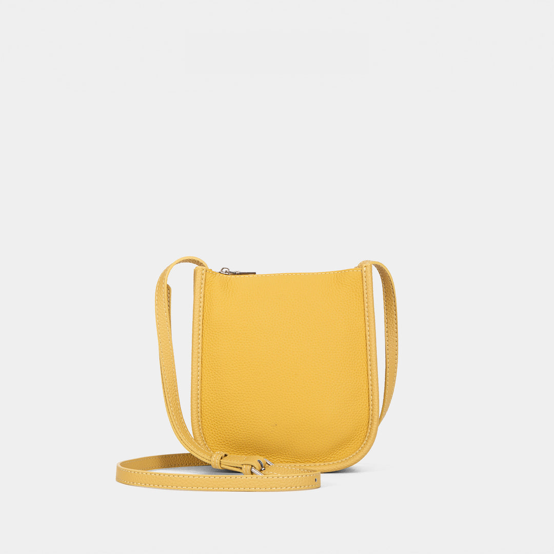 Damen Leder Umhängetasche Nord Taschen