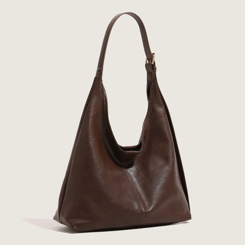 Damen Hobo-Tasche mit abnehmbarem Innenbeutel und elegantem Design Nord Taschen