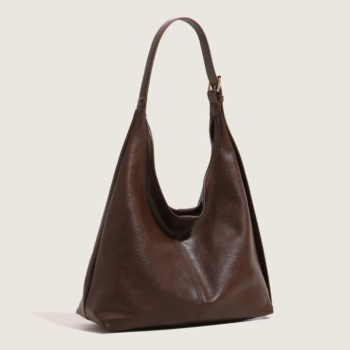 Damen Hobo-Tasche mit abnehmbarem Innenbeutel und elegantem Design Nord Taschen